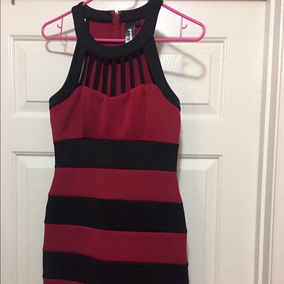 Trixxi dress. Size 7 (Fits like a medium) - Picture 1 of 5